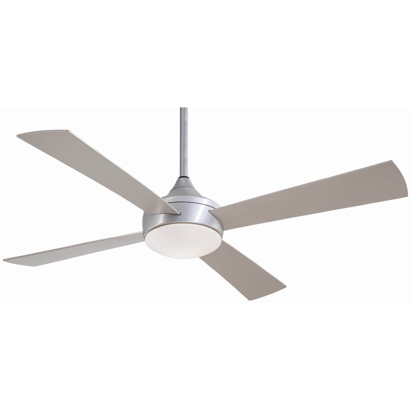 Aluma Wet LED 52" Ceiling Fan