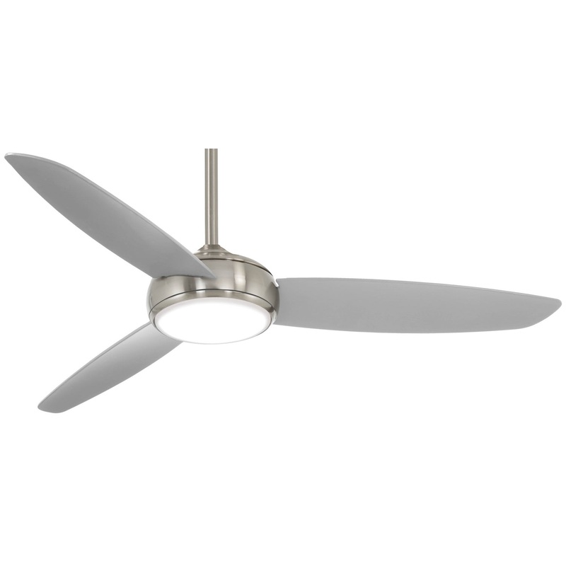 Concept IV LED 54" Ceiling Fan