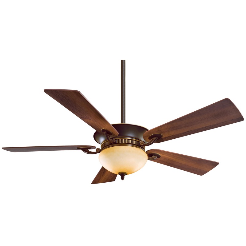 Delano LED 52" Ceiling Fan