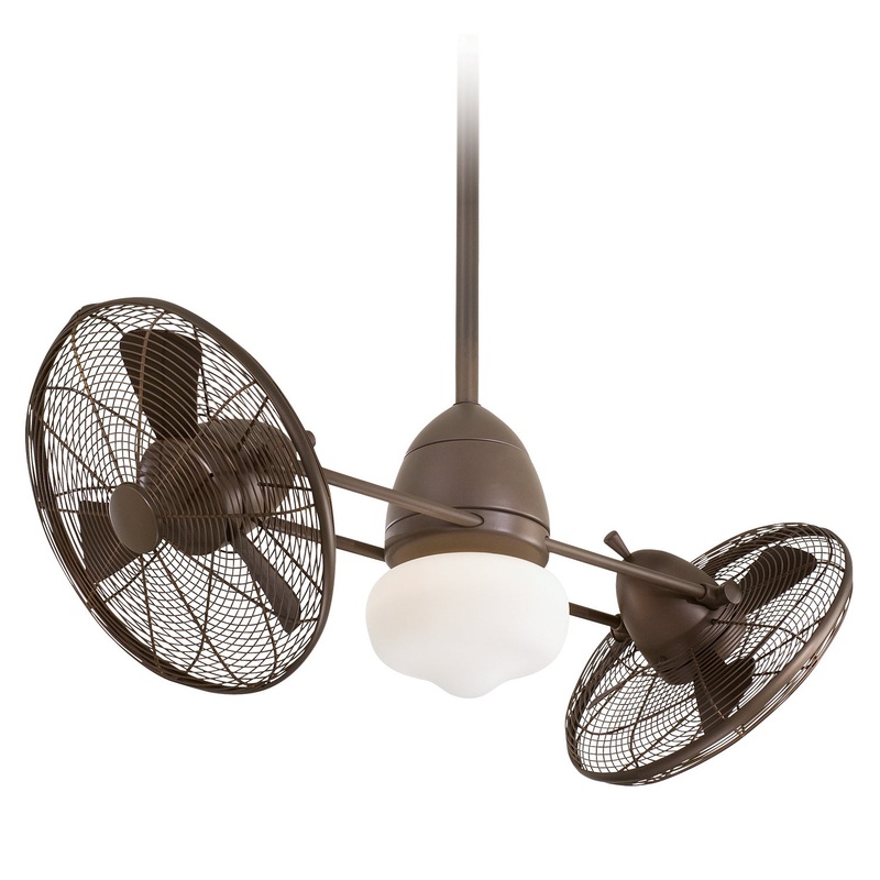 Gyro Wet LED 42" Performance Fan