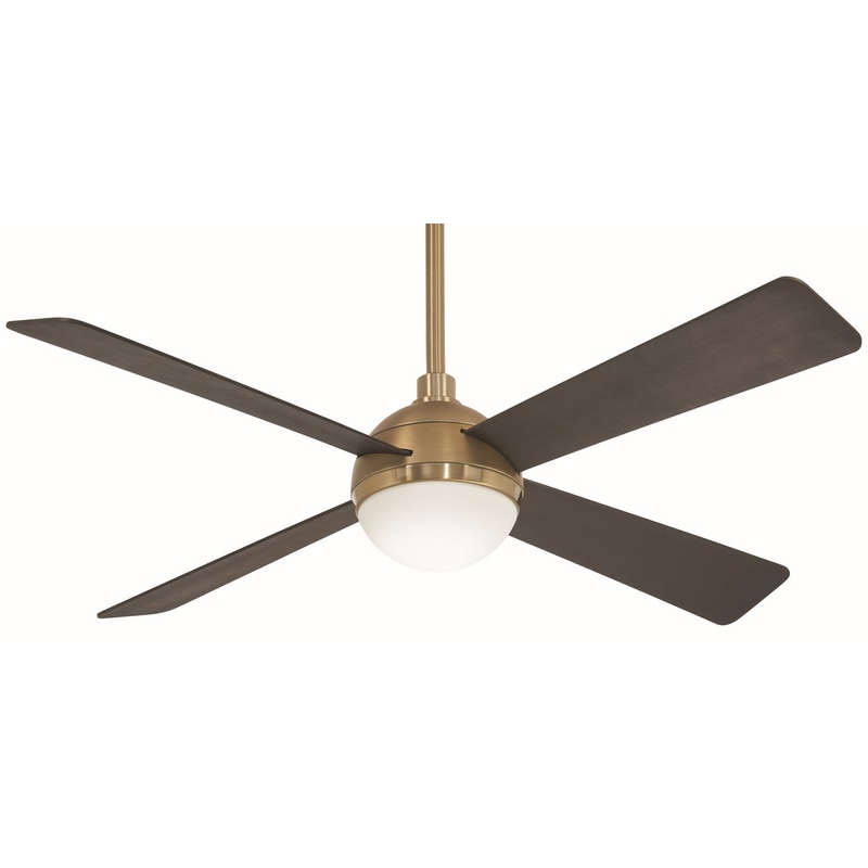 Orb LED 54" Ceiling Fan