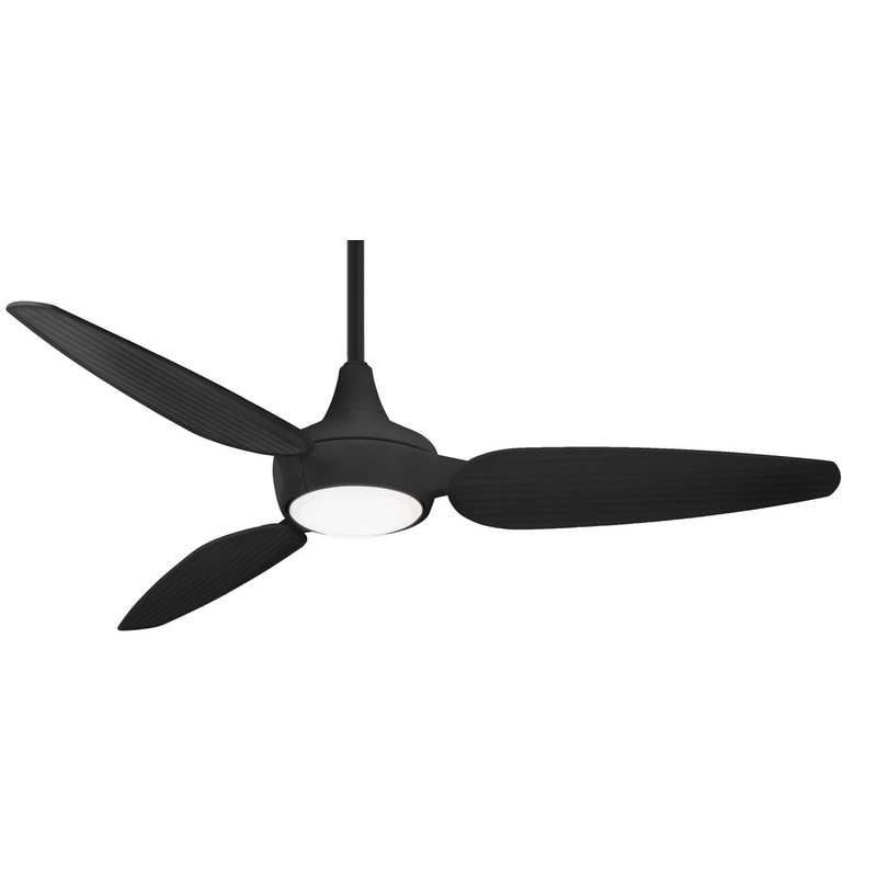 Seacrest LED 60" Ceiling Fan