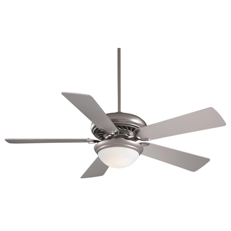 Supra LED 52" Ceiling Fan