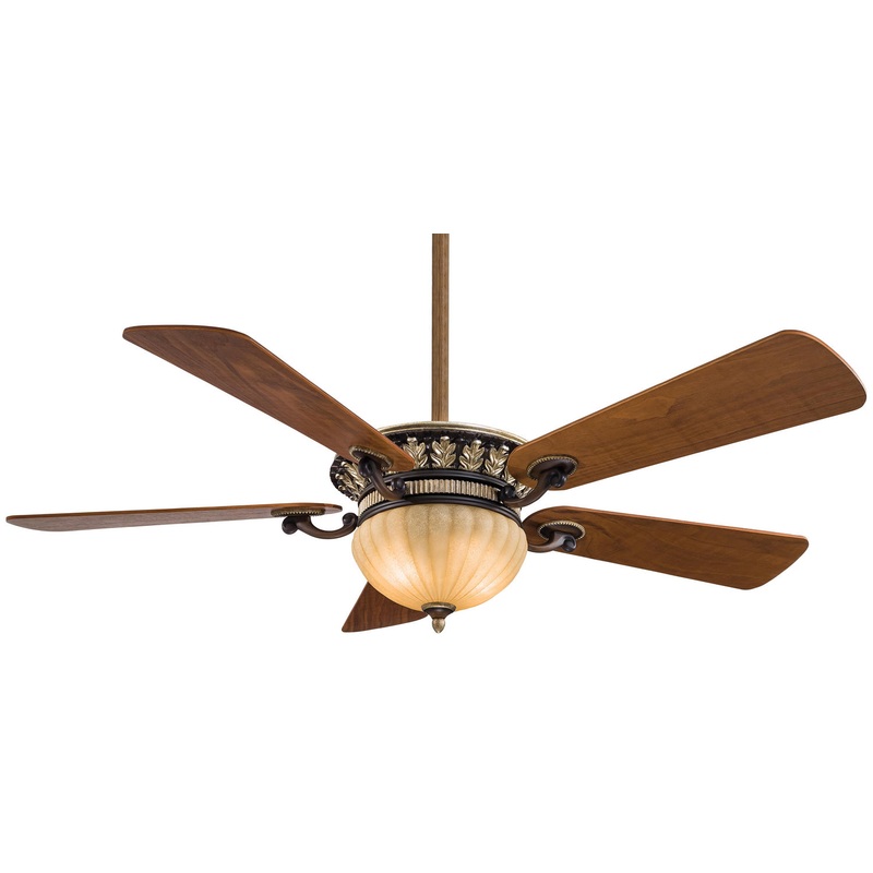 Volterra I LED 52" Ceiling Fan