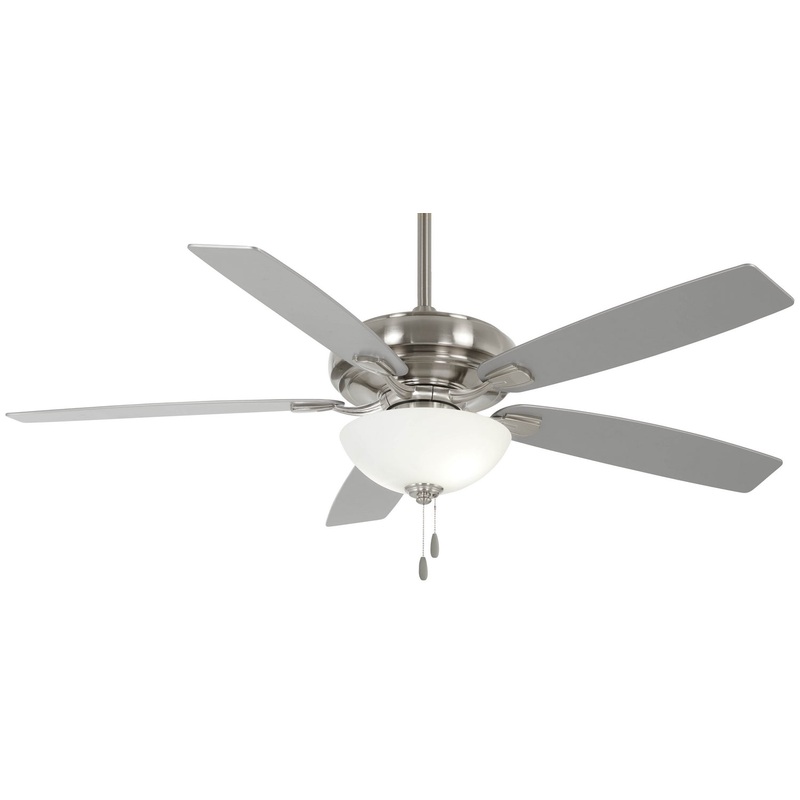 Watt II LED 60" Ceiling Fan