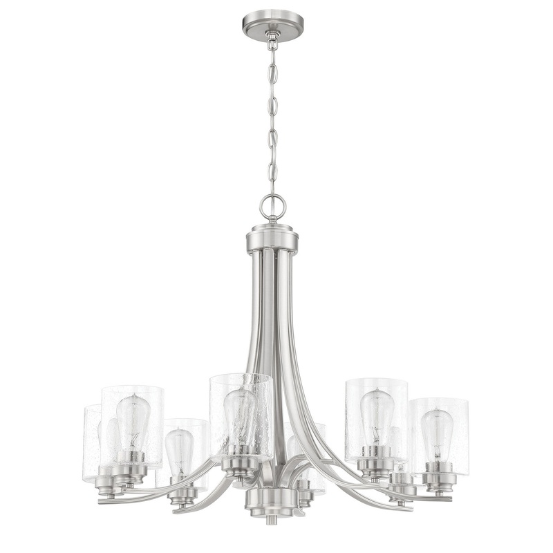 Bolden Eight Light Chandelier