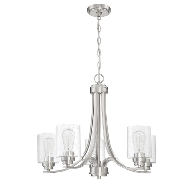 Bolden Five Light Chandelier