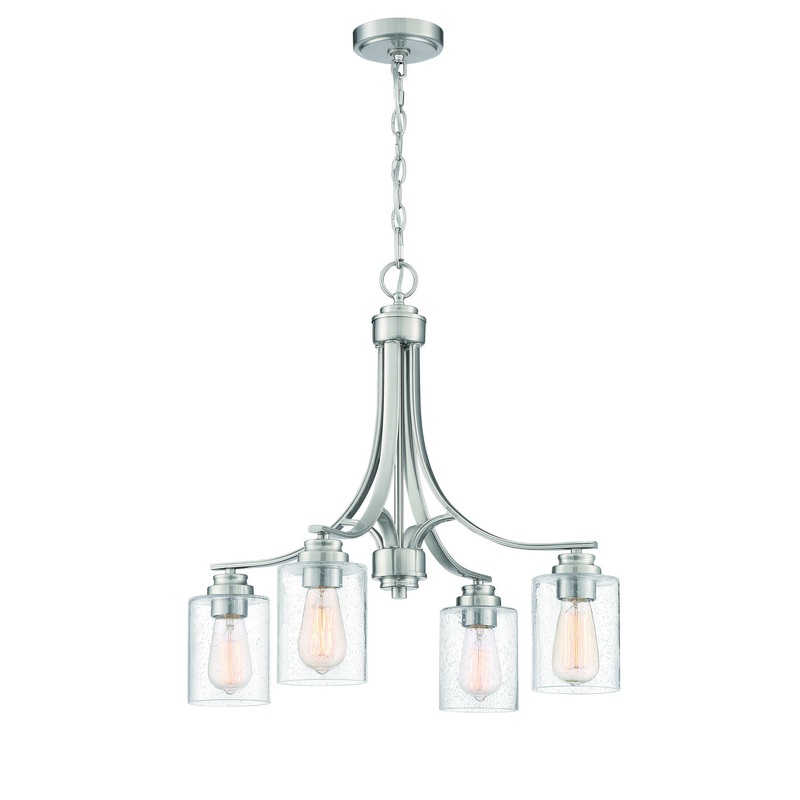 Bolden Four Light Chandelier