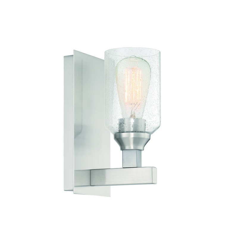 Chicago One Light Wall Sconce