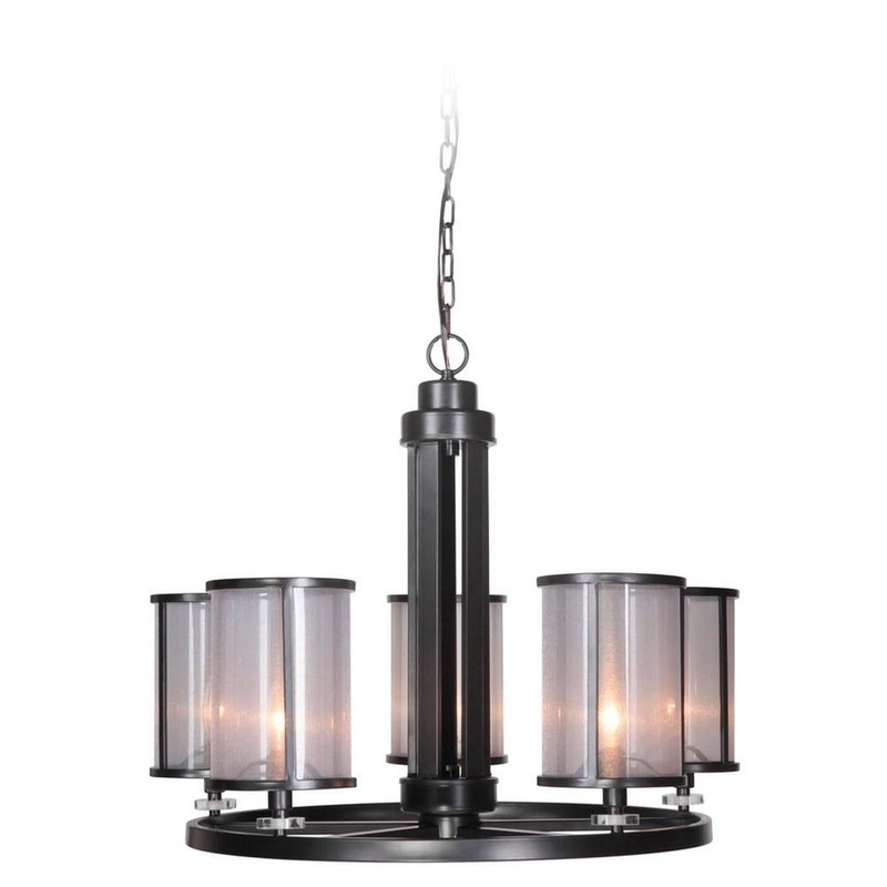 Danbury 5-Light Chandelier