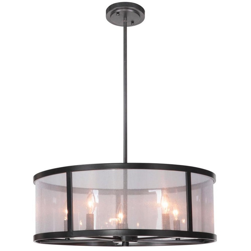 Danbury 5-Light Pendant
