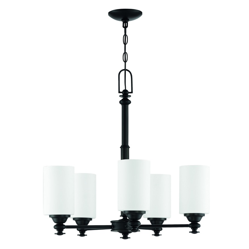 Dardyn 5-Light Chandelier