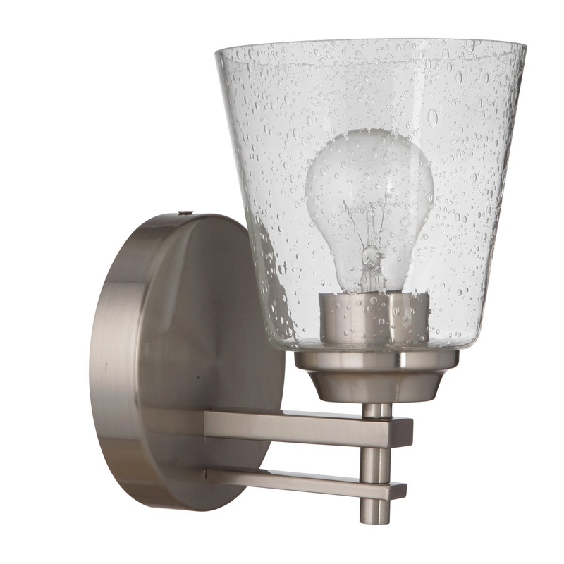Drake One Light Wall Sconce