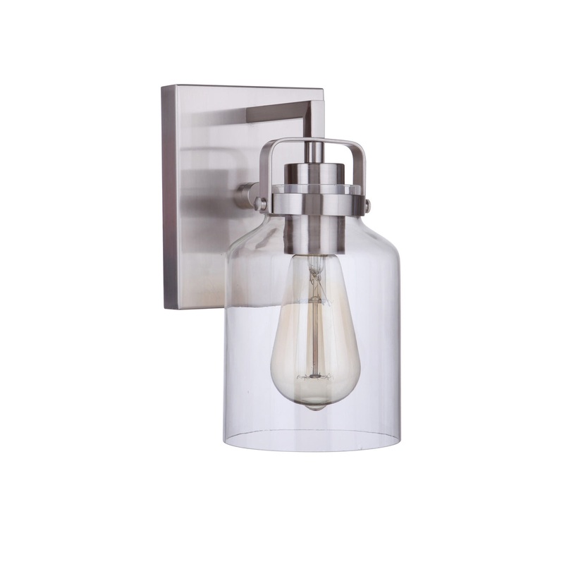 Foxwood One Light Wall Sconce