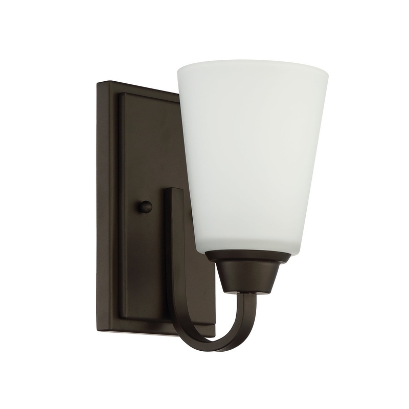 Grace 1-Light Wall Sconce