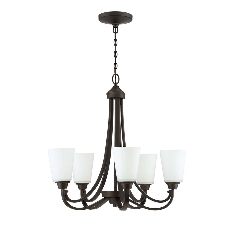 Grace 5-Light Chandelier