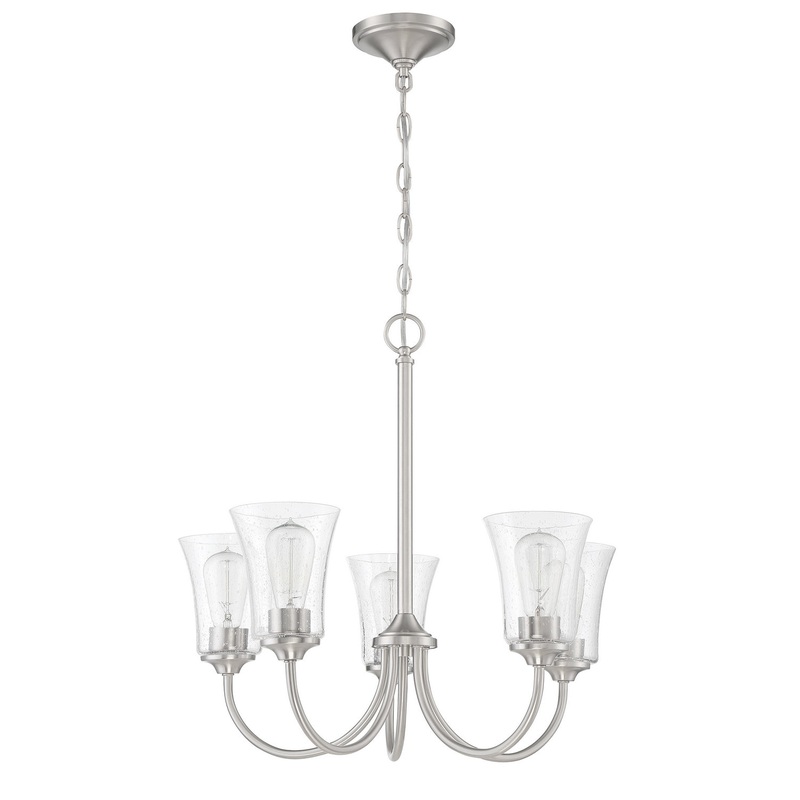 Gwyneth Five Light Chandelier