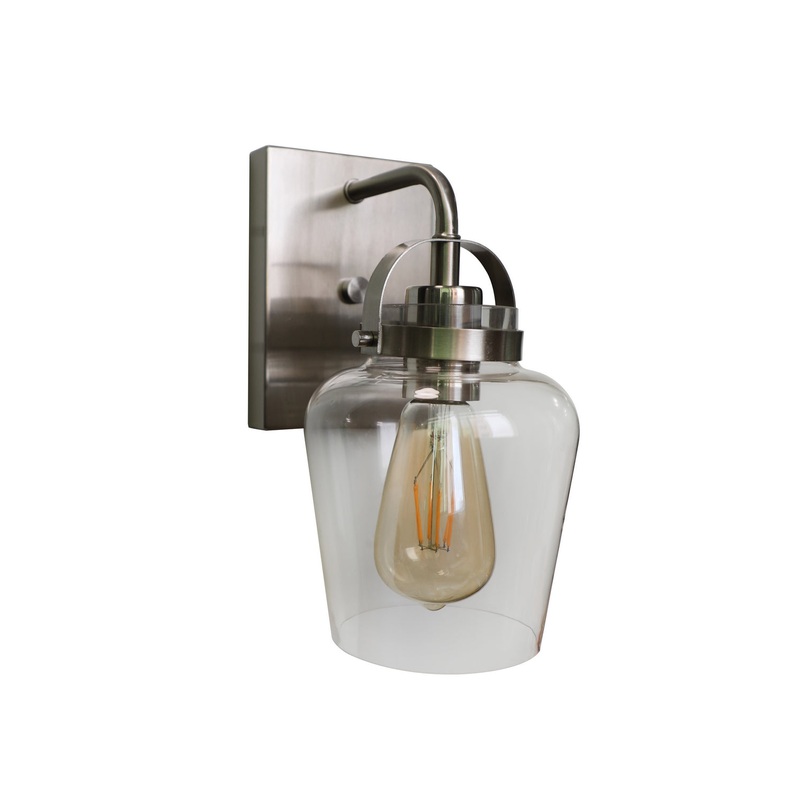 Trystan One Light Wall Sconce