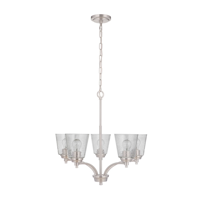 Tyler Five Light Chandelier
