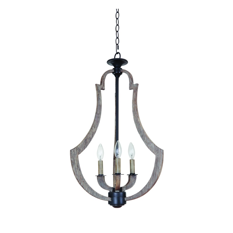 Winton 3-Light Foyer
