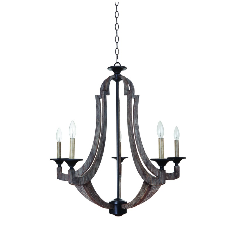 Winton 5 Light Chandelier