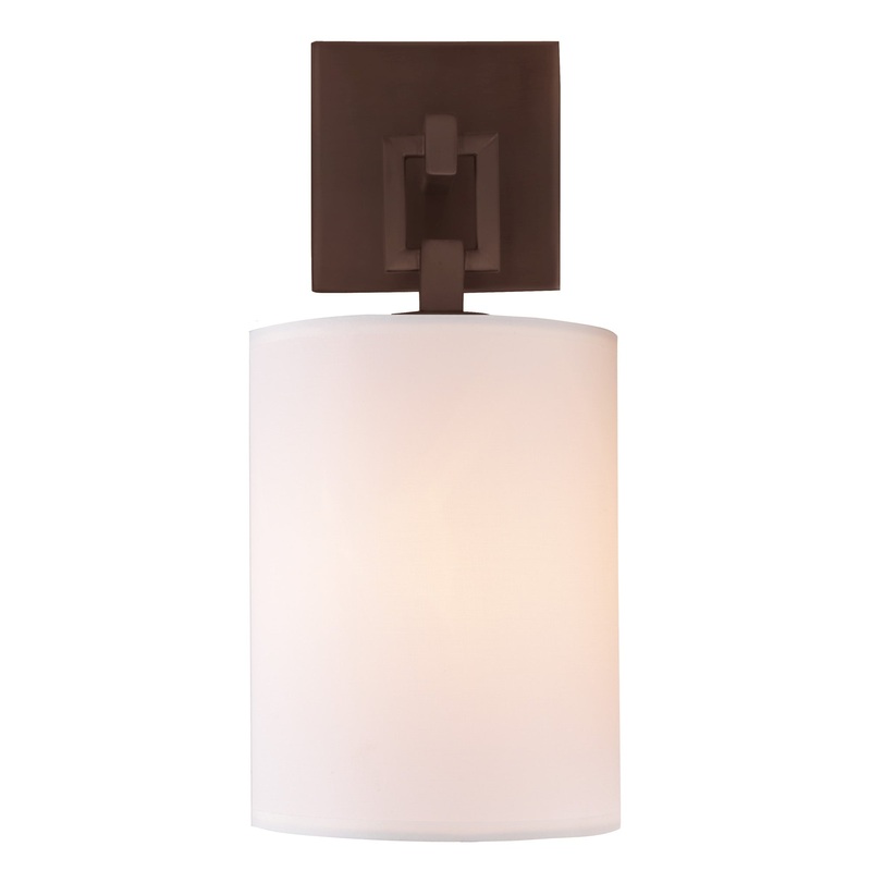 Atticus 1-Light Loop Sconce