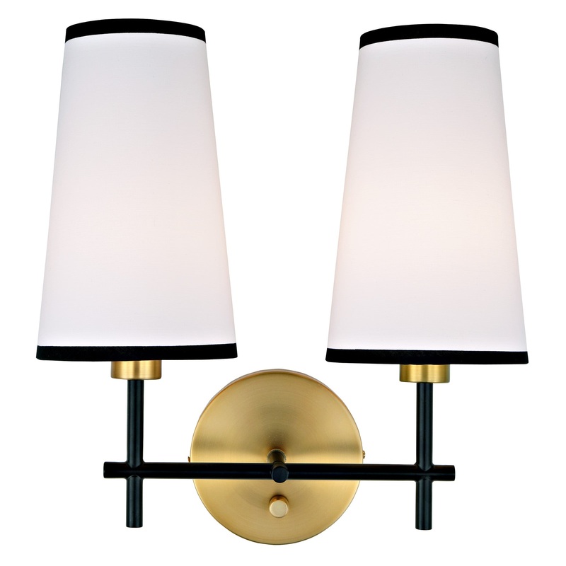 Jordan 2-Light Wall Sconce