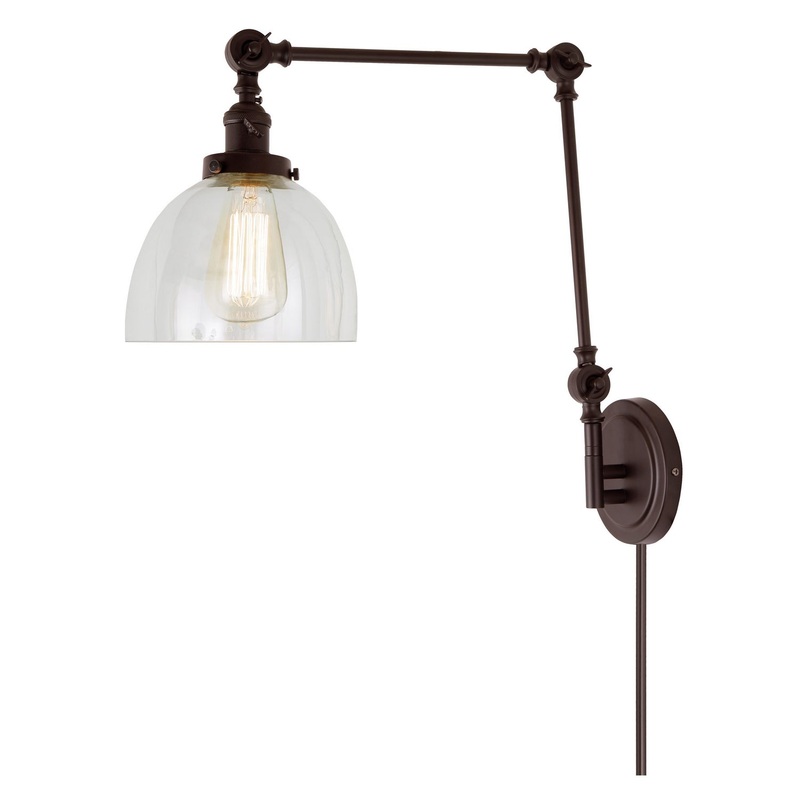 Midtown 1-Light Triple Swivel Vida Wall Sconce