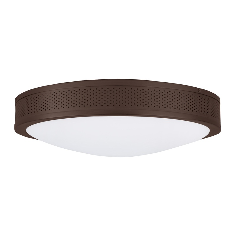 Rylie 2-Light Mesh Flushmount