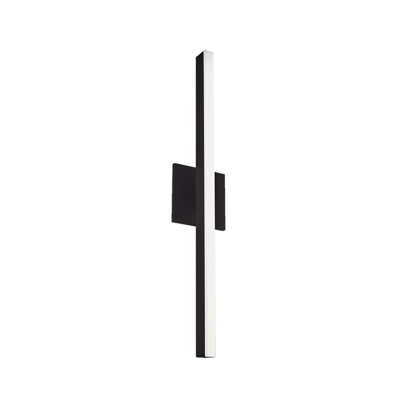 Vega Wall Light in Black