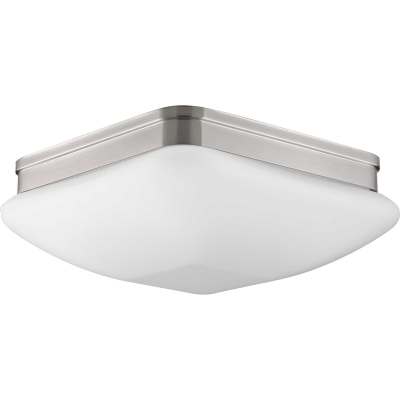 Appeal 3-Light 13" Flush Mount