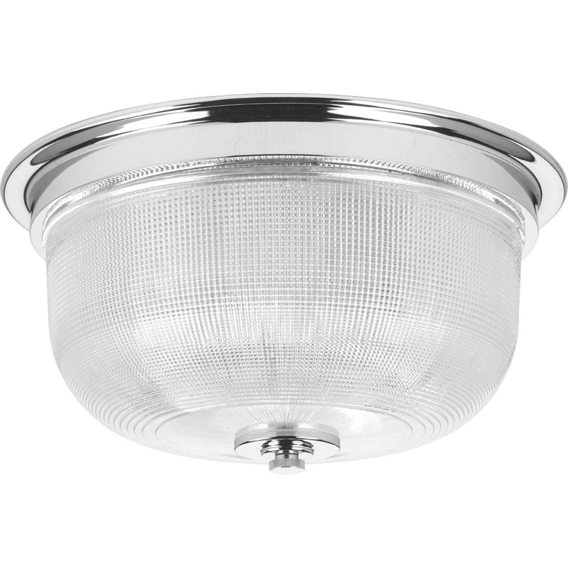 Archie 2-Light 12.375" Close-to-Ceiling