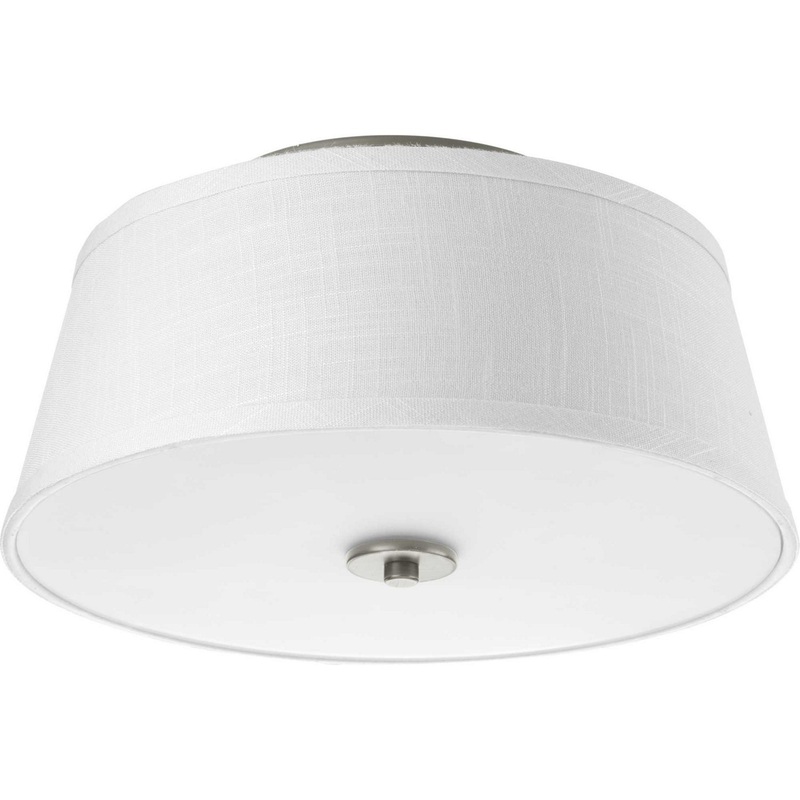 Arden 2-Light 14" Flush Mount
