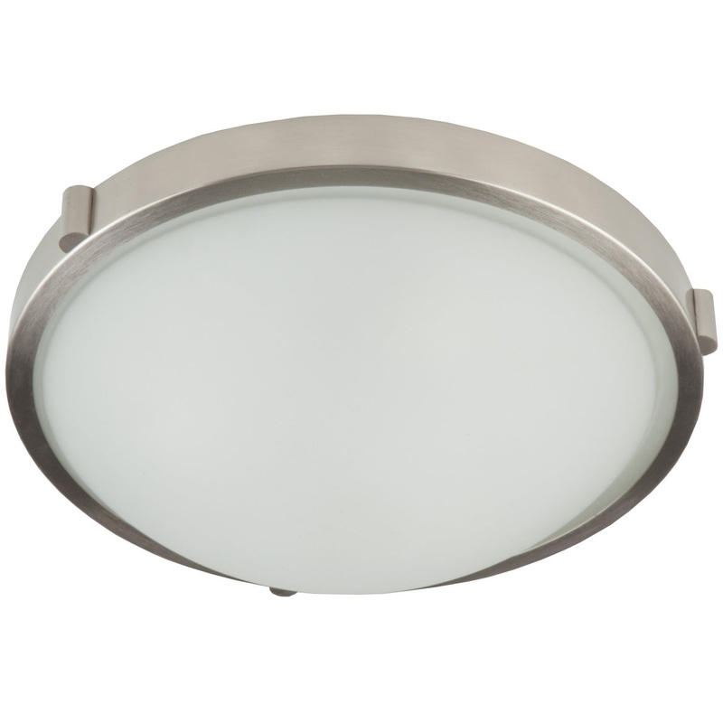 Boise 3-Light Flush Mount
