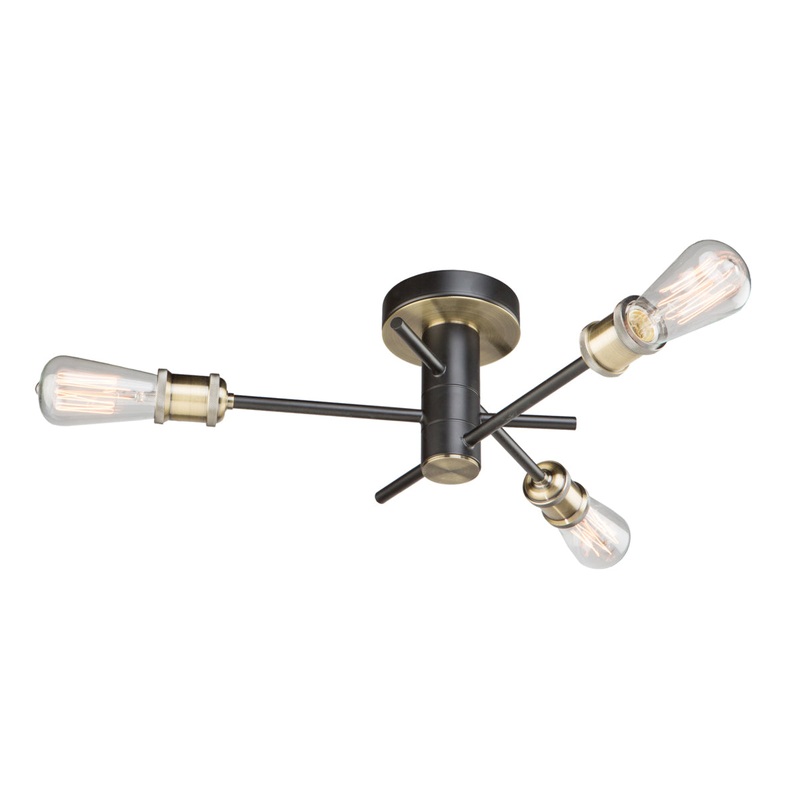 Tribeca Flush Mount