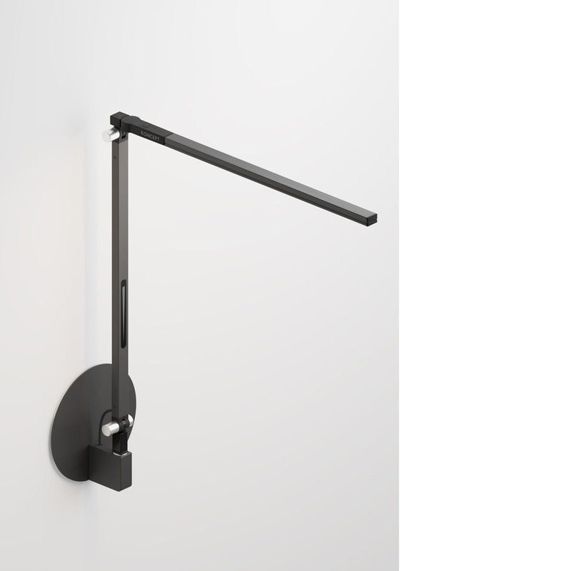 Z-Bar Solo mini Wall Mount Lamp