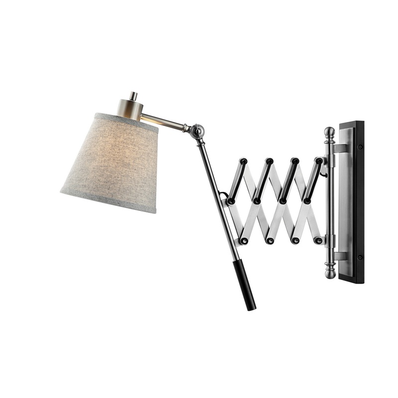Caprilla Extendable Wall Sconce