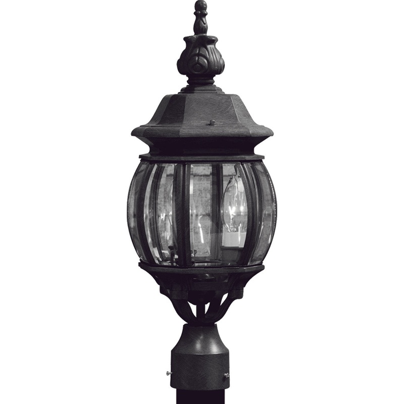 Classico Outdoor Post Light