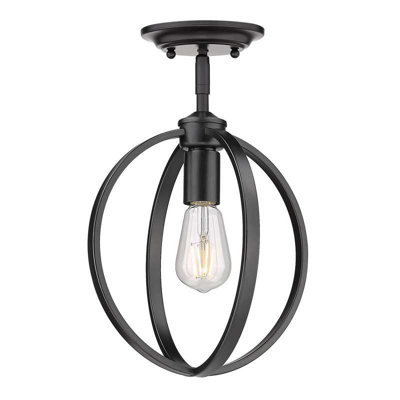 Colson EB Semi-Flush