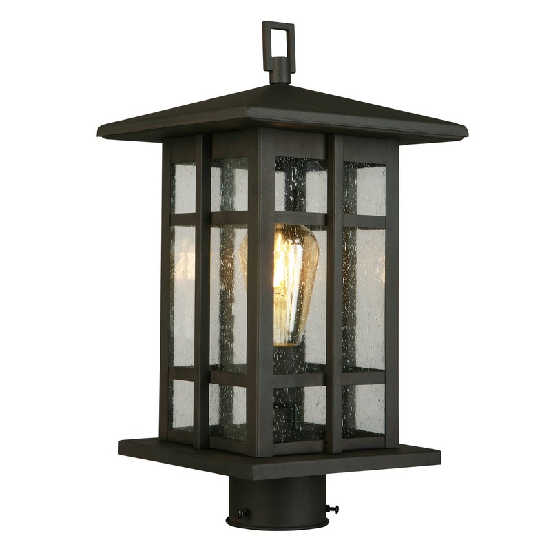 Arlington Creek Outdoor Post Light