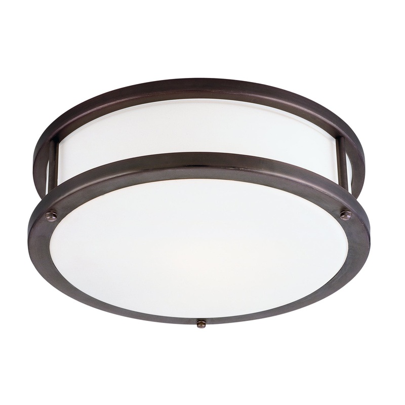 Conga 16" Flush Mount