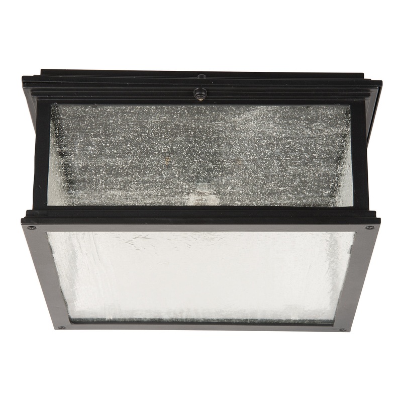 Gentry 1-Light Flushmount