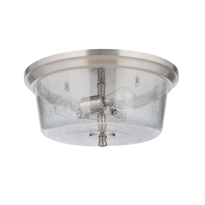 Tyler Three Light Flushmount