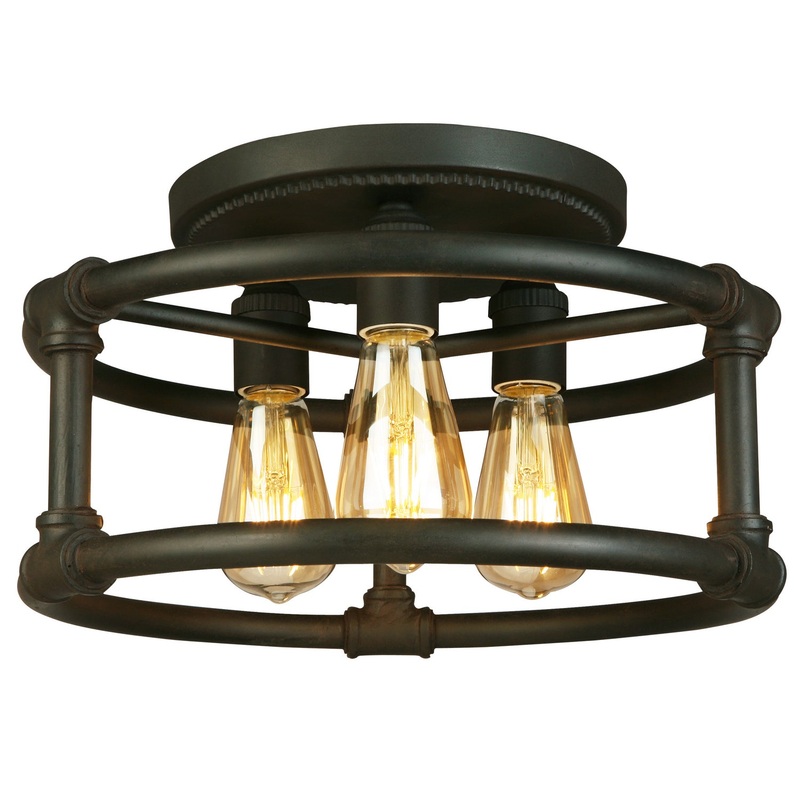Wymer Ceiling Light