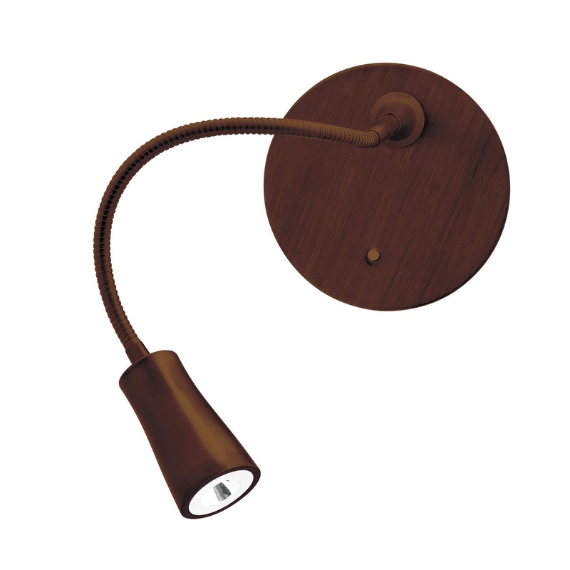 Epiphanie Gooseneck Wall Lamp