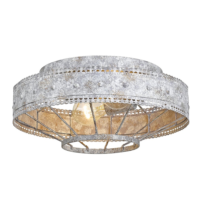 Ferris Flush Mount