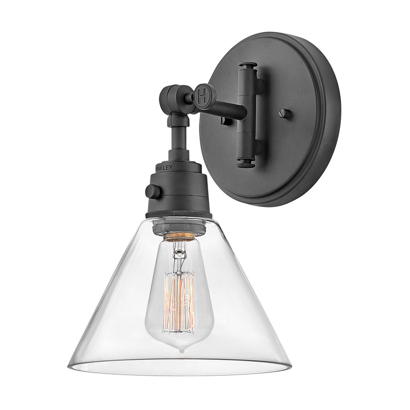 Arti Small Single Light Sconce
