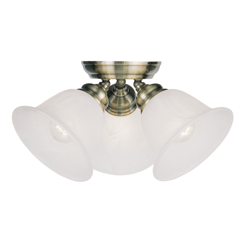 Essex 3-Light Ceiling Mount