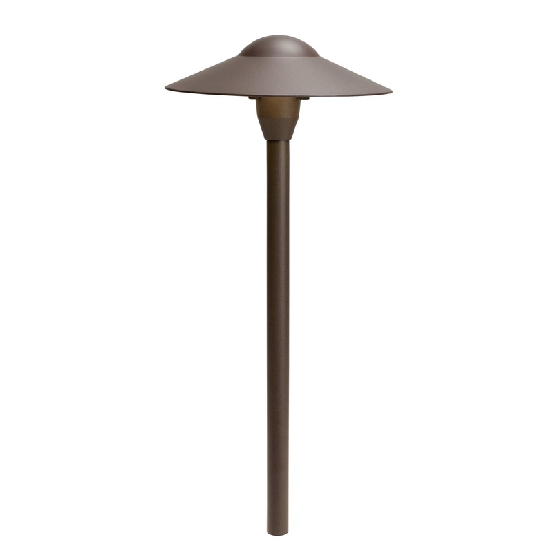 Landscape Dome Path Light