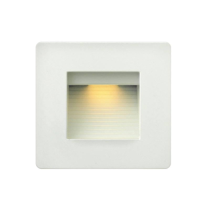 Luna Step Light 120v Horizontal Double Gang